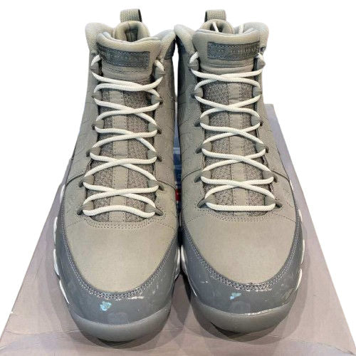 Jordan 9 Retro Cool Grey (2025) - Pre-Owned