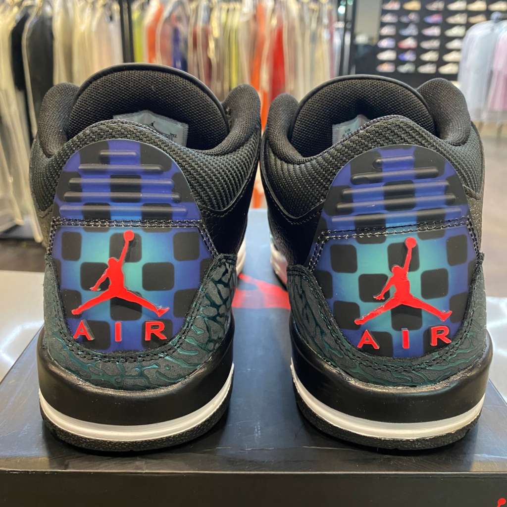 Jordan 3 Retro SE Moto (GS) Size 6.5Y FV5437-001 - Pre-Owned