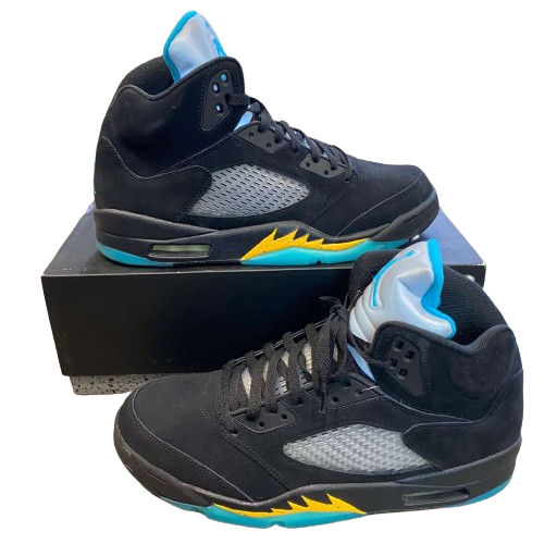 Jordan 5 Retro Aqua - Pre-Owned
