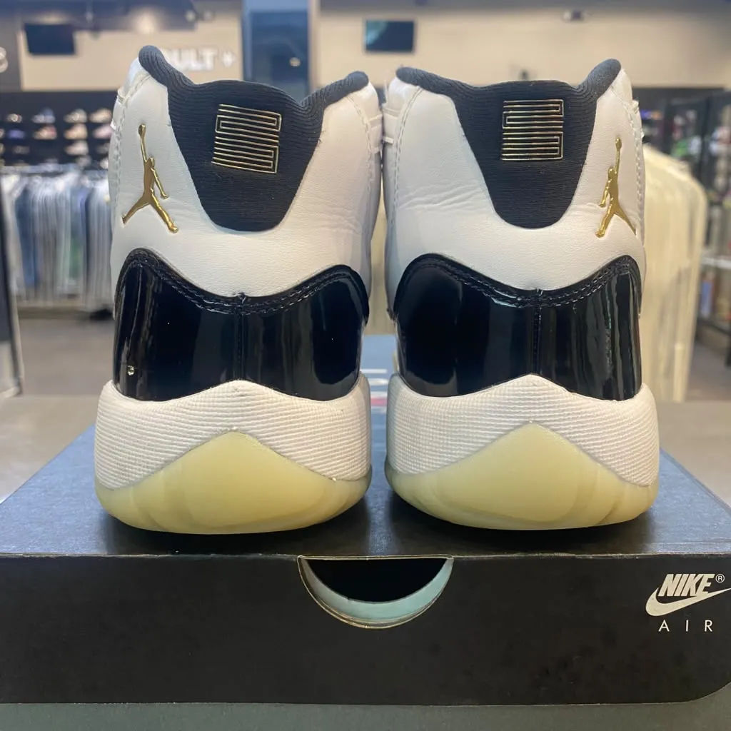 Jordan 11 Retro DMP Gratitude (2023) (GS) Size 7Y 378038-170 - Pre-Owned