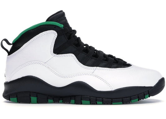 Jordan 10 Retro Seattle - Pre-Owned (Replacement Box)