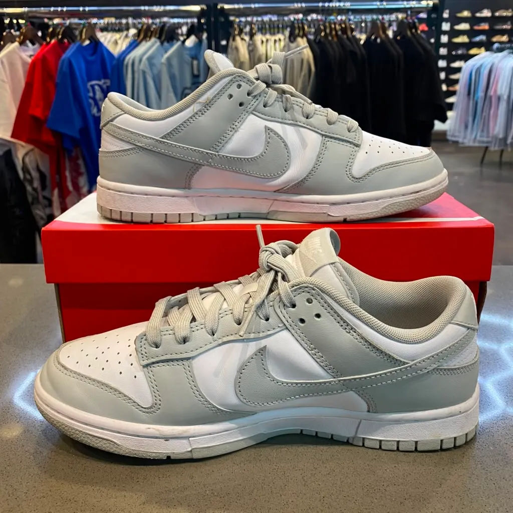 Nike Dunk Low Grey Fog Size 8.5 DD1391-103 - Pre-Owned