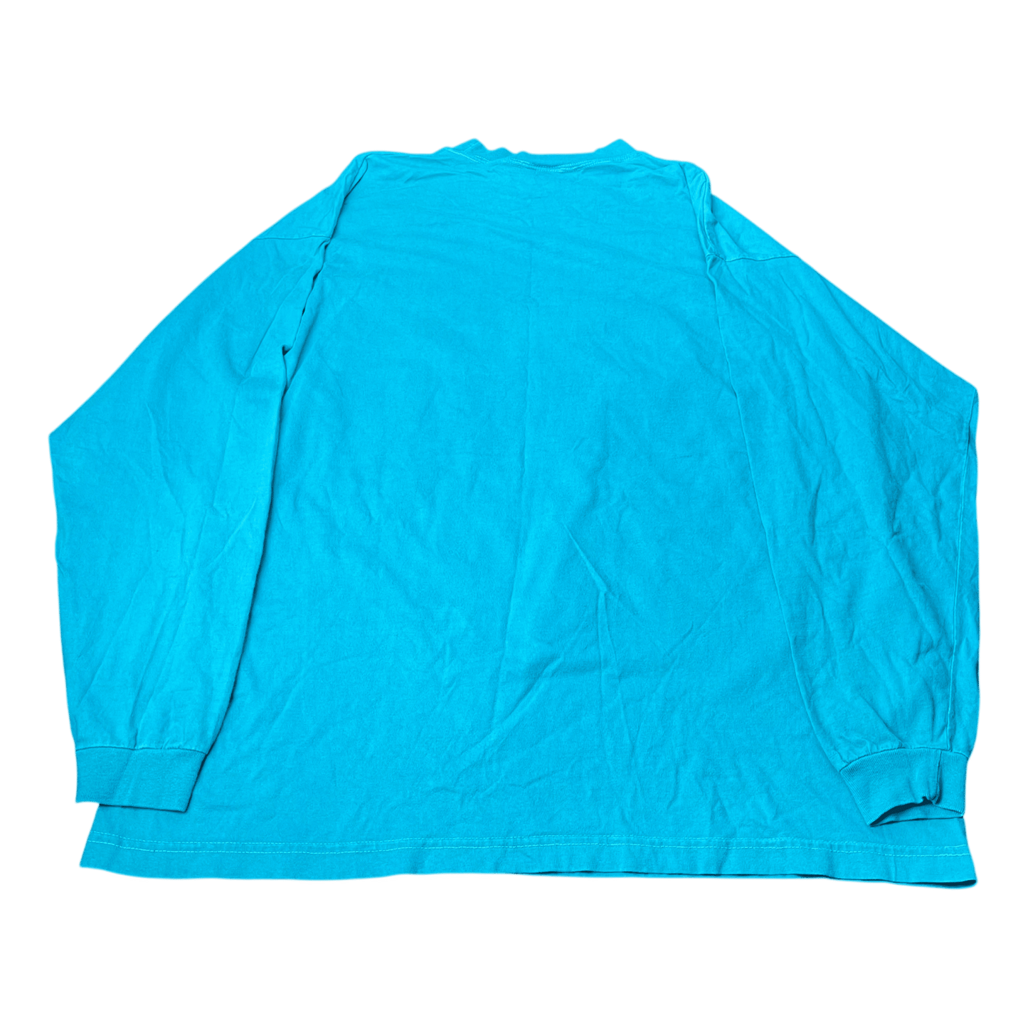 Vintage 1993 Taz Break Through Long-Sleeve T-Shirt - Used/Worn