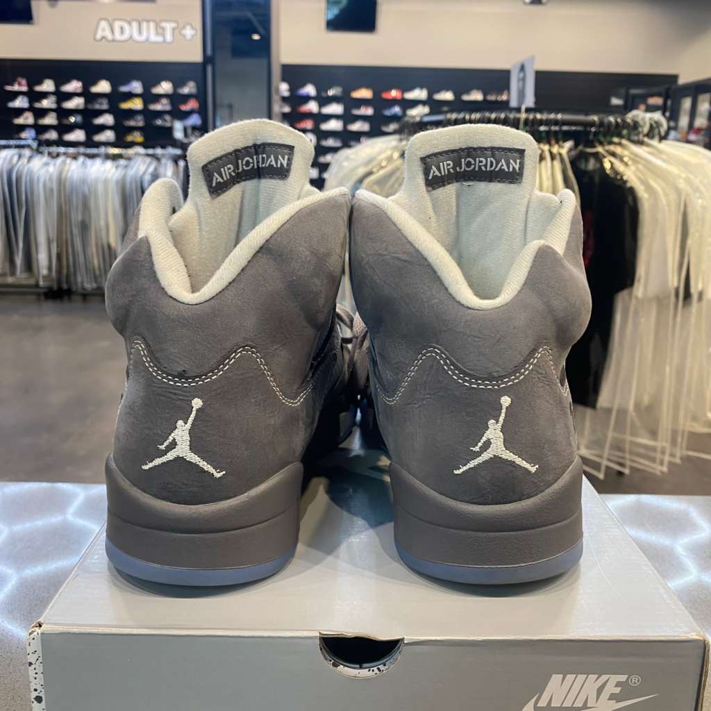 Jordan 5 Retro Wolf Grey (2026) Size 8 DD0587-002 - Pre-Owned