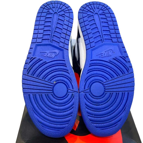 Jordan 1 Retro High Royal Toe - Pre-Owned