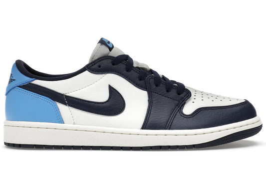 Jordan 1 Low OG Obsidian UNC - Pre-Owned