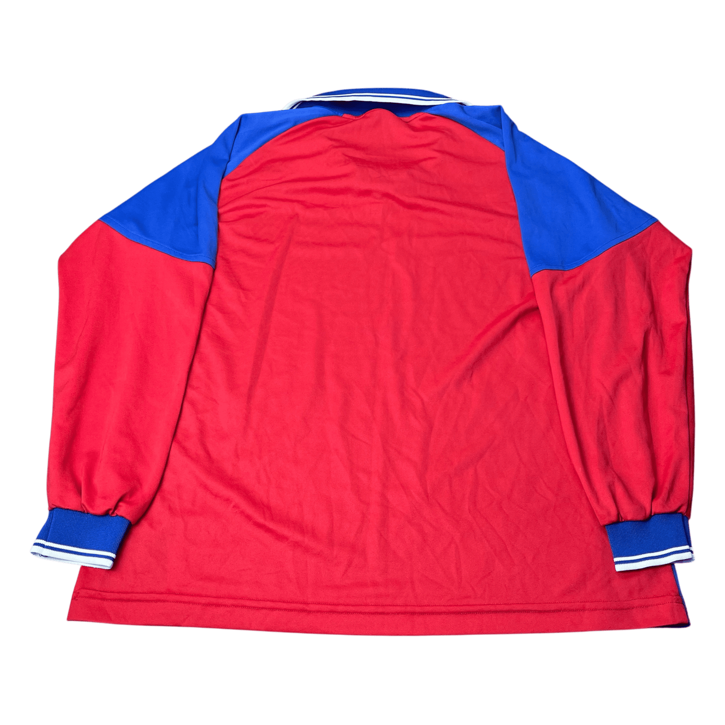 Vintage Lotto Italian Long-Sleeve Jersey - Used/Worn