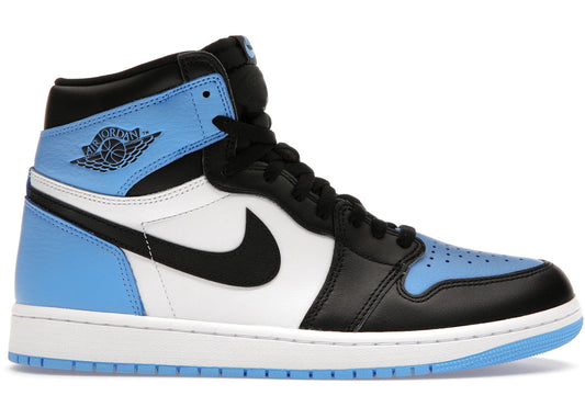 Jordan 1 Retro High OG UNC Toe - Pre-Owned