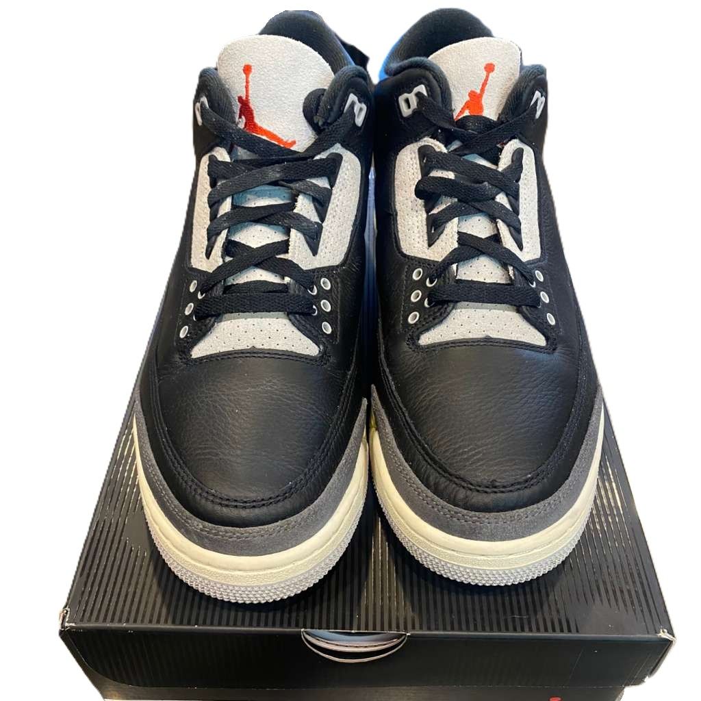 Jordan 3 Retro OG Rare Air - Pre-Owned