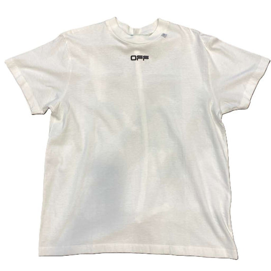 Caravaggio Arrow Tee White