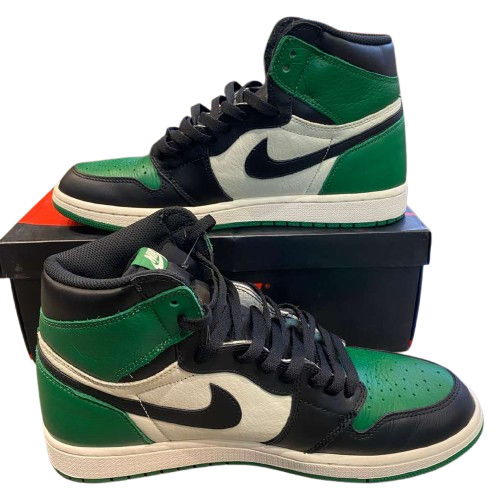 Jordan 1 Retro High Pine Green - Pre-Owned