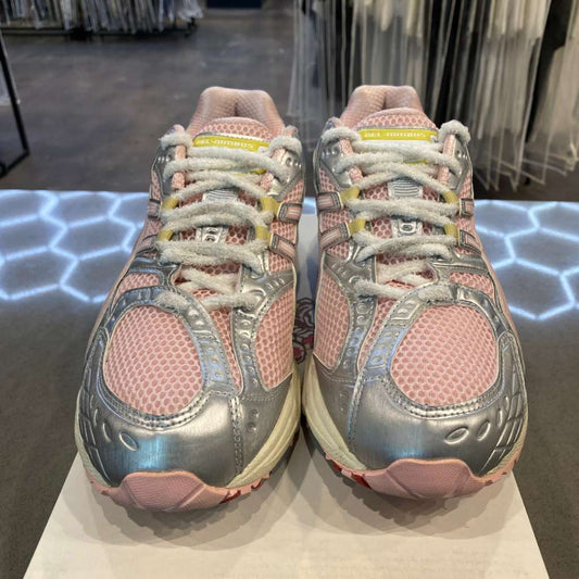 ASICS Gel-Nimbus 10.1 Vandy The Pink x atmos Banana Split Strawberry Size 11 1203A865-702 - Pre-Owned