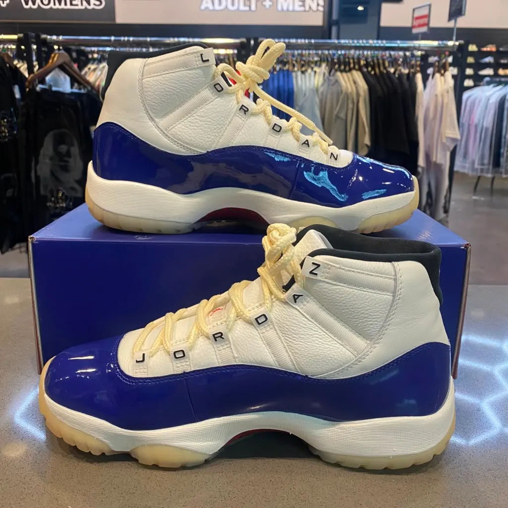 Jordan 11 Retro Rare Air Size 9.5 IH0296-400 - Pre-Owned