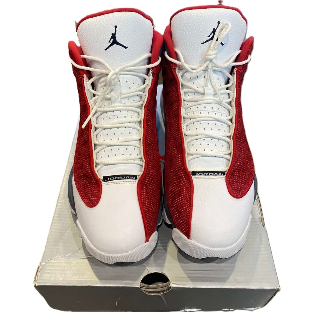 Jordan 13 Retro Gym Red Flint Grey - Pre-Owned