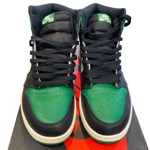 Jordan 1 Retro High Pine Green - Pre-Owned