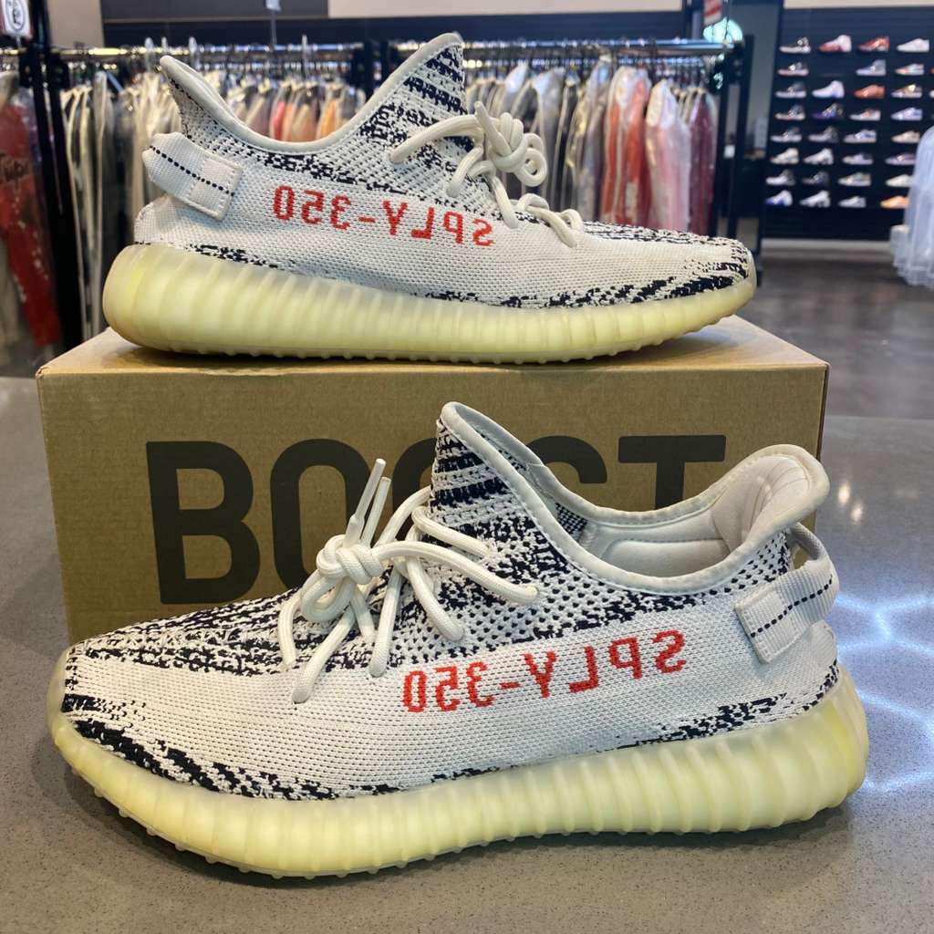 adidas Yeezy Boost 350 V2 Zebra - Pre-Owned