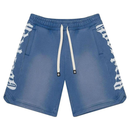 Godspeed Courtside Shorts Royal Wash