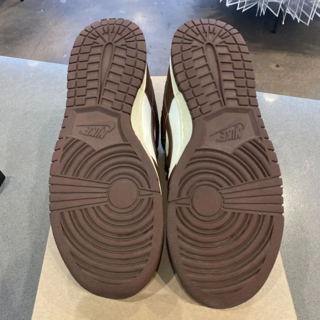 Nike Dunk Low Cacao Wow (Women's) Size 8W DD1503-124 - Pre-Owned (Replacement Box)