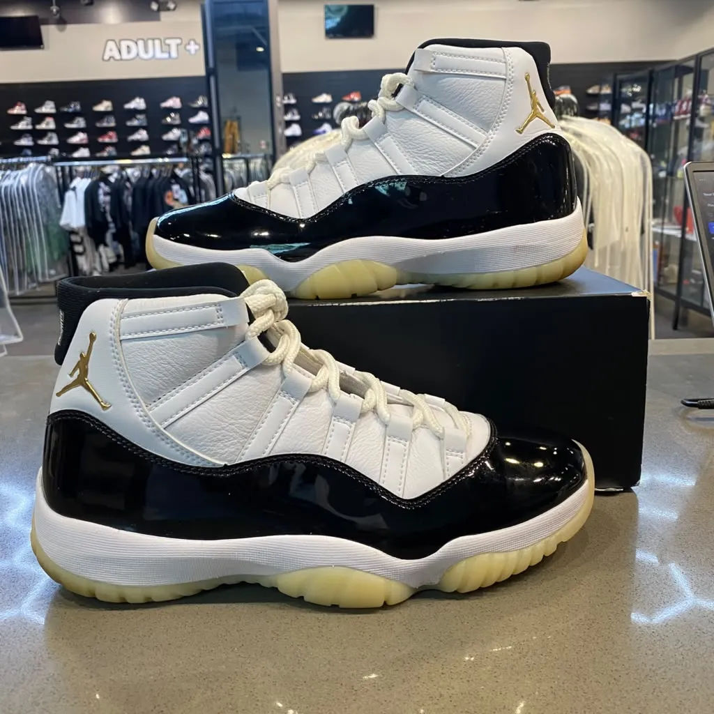 Jordan 11 Retro DMP Gratitude (2023) Size 9 CT8012-170 - Pre-Owned