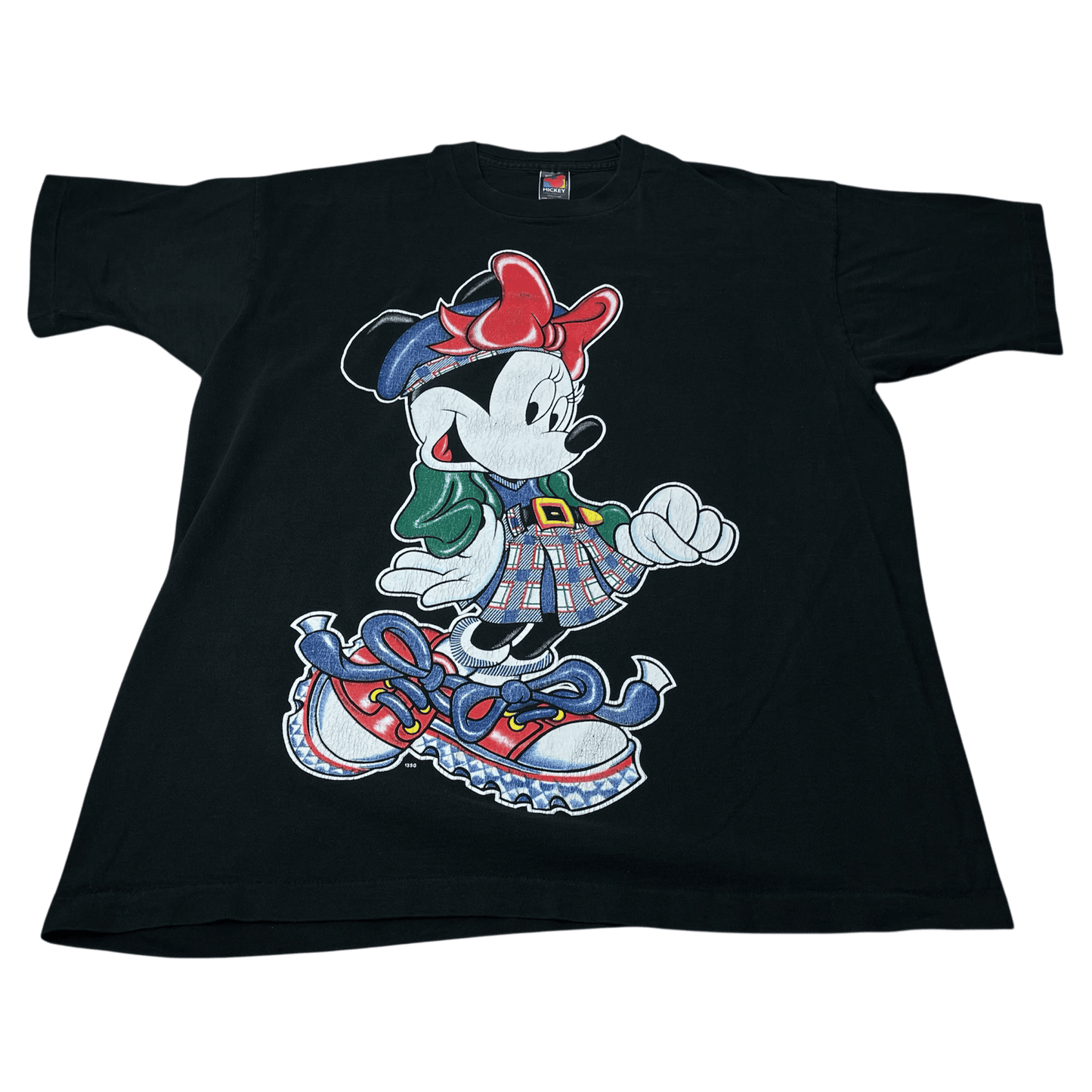 Vintage Disney Minnie Mouse T-Shirt - Used/Worn