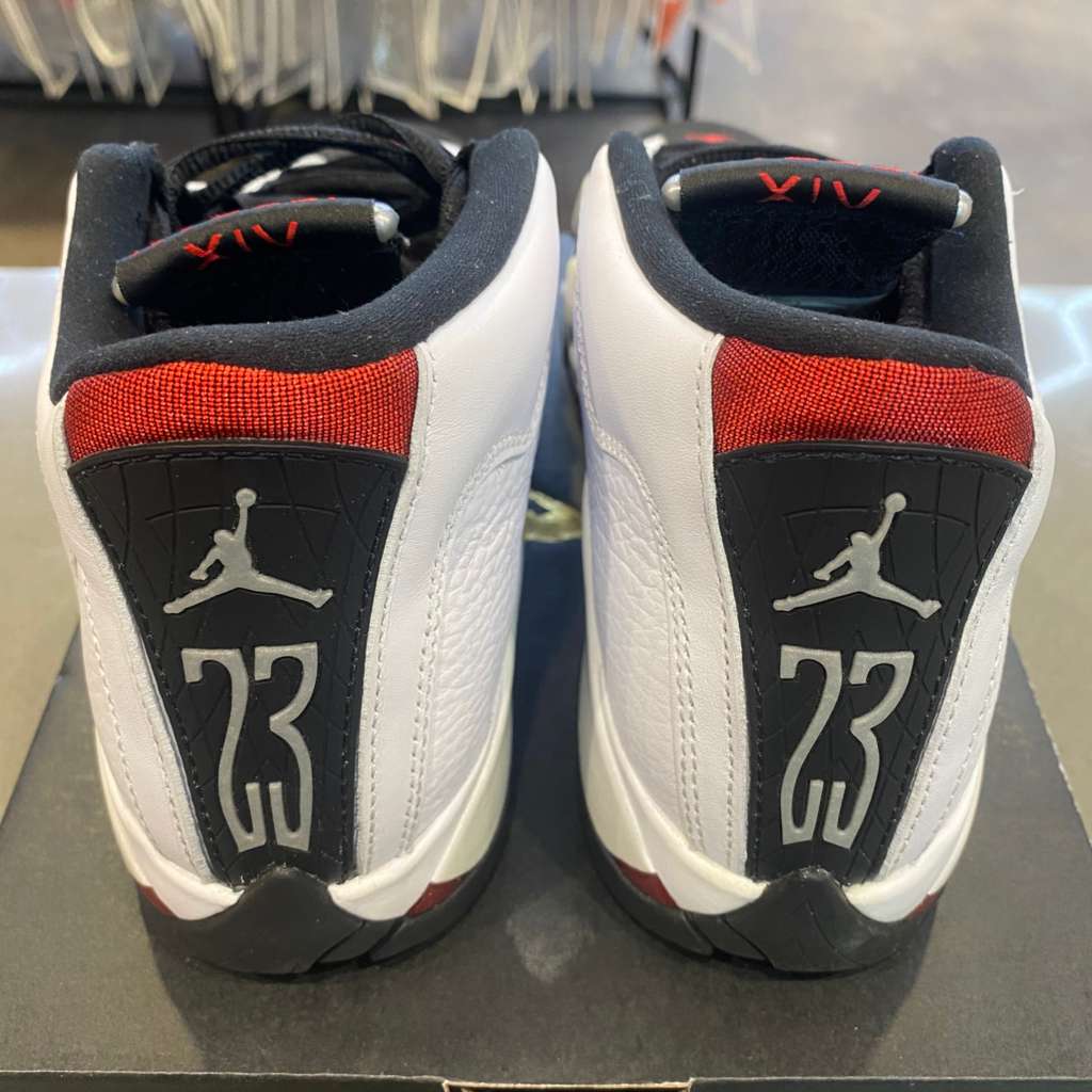Jordan 14 Retro Black Toe (2024) (GS) - Pre-Owned