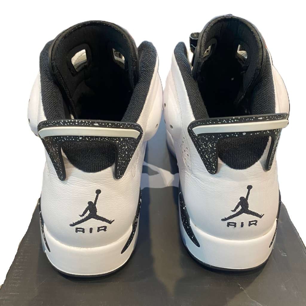 Jordan 6 Retro Reverse Oreo - Pre-Owned