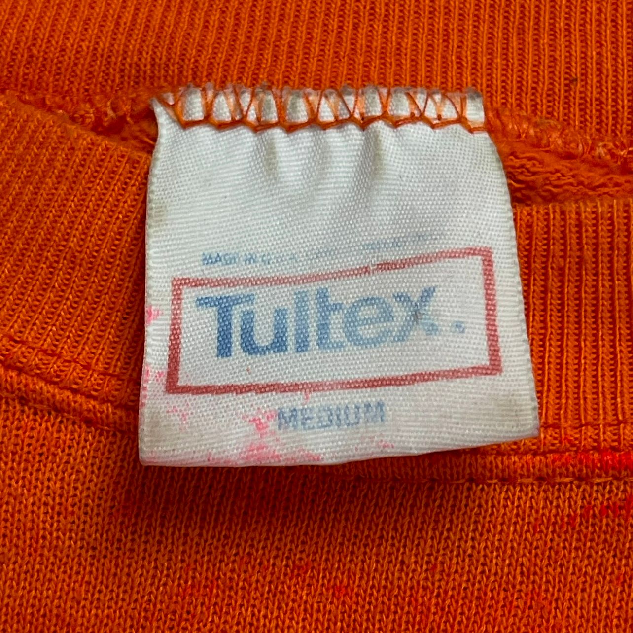 Vintage 1990 Illinois The College Dropout Kanye West Sweatshirt - Used