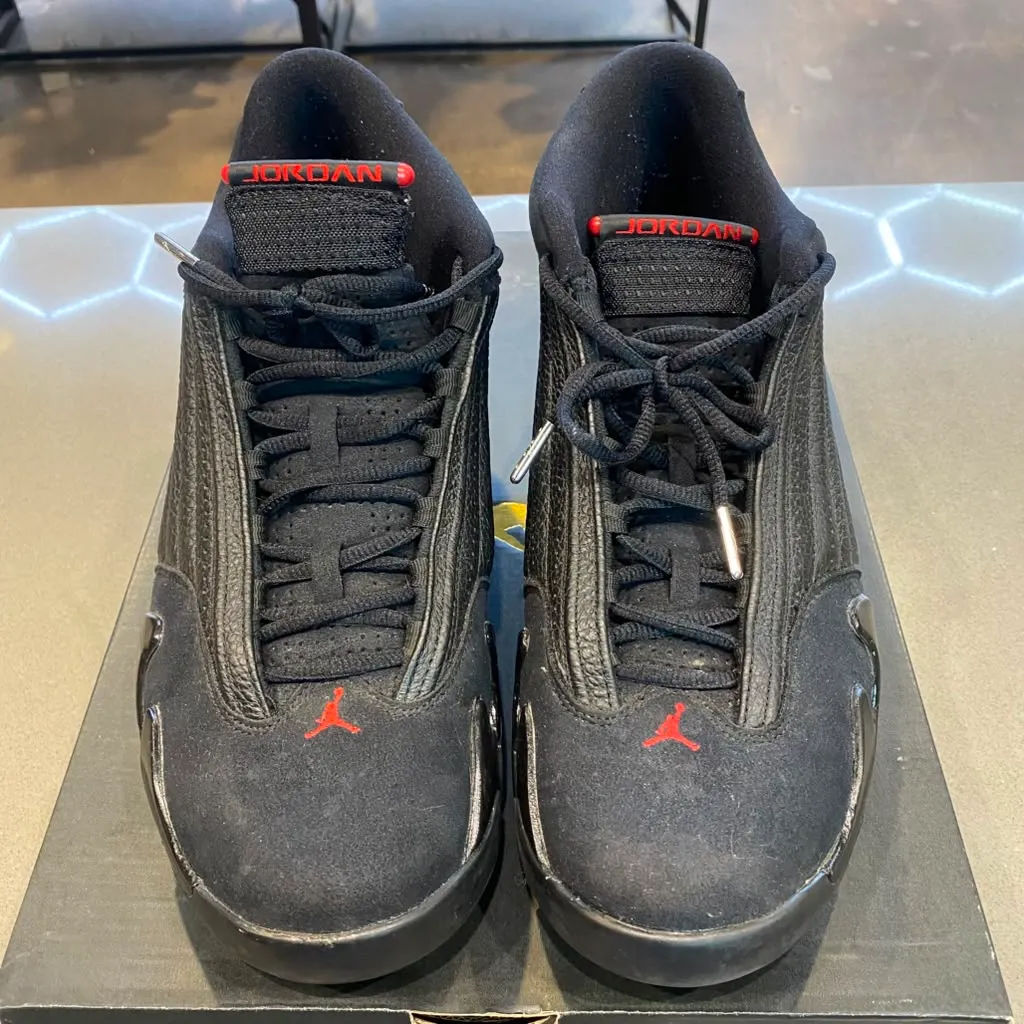 Jordan 14 Retro Last Shot (2018) Size 12 487471-003 - Pre-Owned