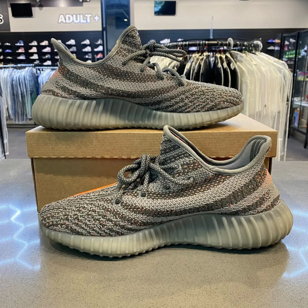 adidas Yeezy Boost 350 V2 Beluga Reflective Size 11 GW1229 - Pre-Owned (Replacement Box)