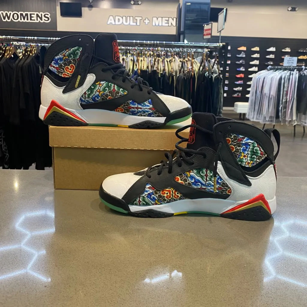 Jordan 7 Retro Greater China Size 10.5 CW2805-160 - Pre-Owned (Replacement Box)