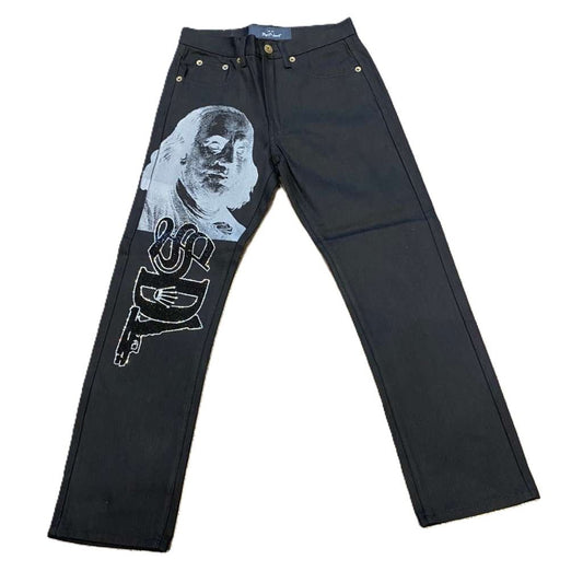 SDL Benjamin Jeans Jet Black