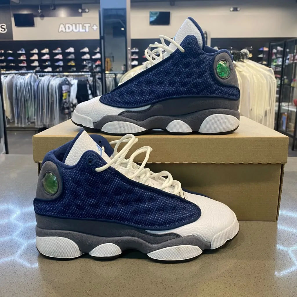 Jordan 13 Retro Flint (2026) (GS) Size 5.5Y - Pre-Owned (Replacement Box)