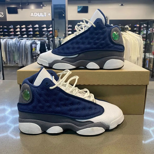 Jordan 13 Retro Flint (2026) (GS) Size 5.5Y - Pre-Owned (Replacement Box)