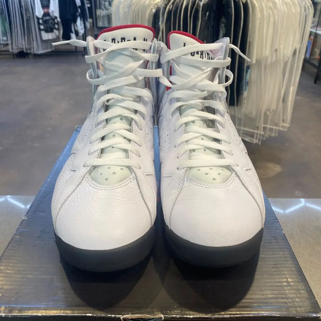 Jordan 7 Retro Cardinal (2022) Size 11 CU9307-106 - Pre-Owned