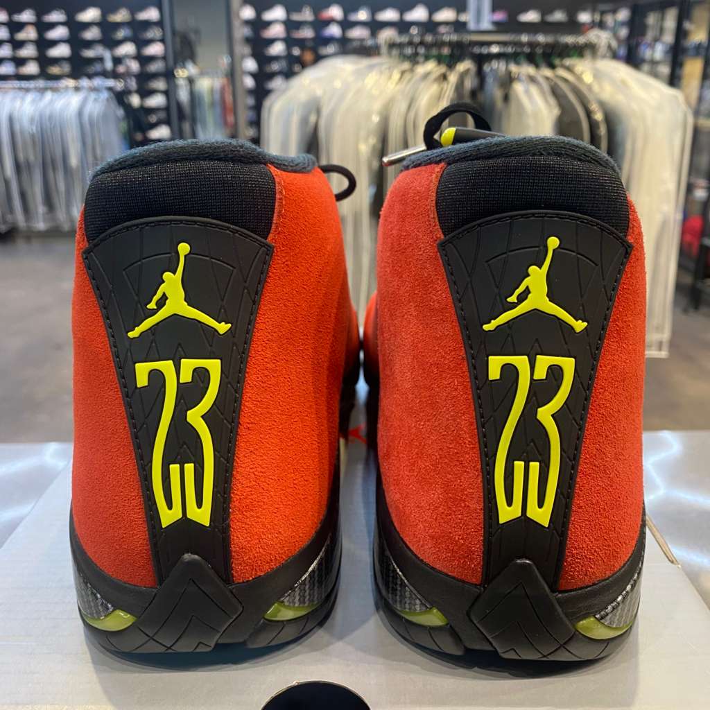 Jordan 14 Retro Ferrari (2025) - Pre-Owned