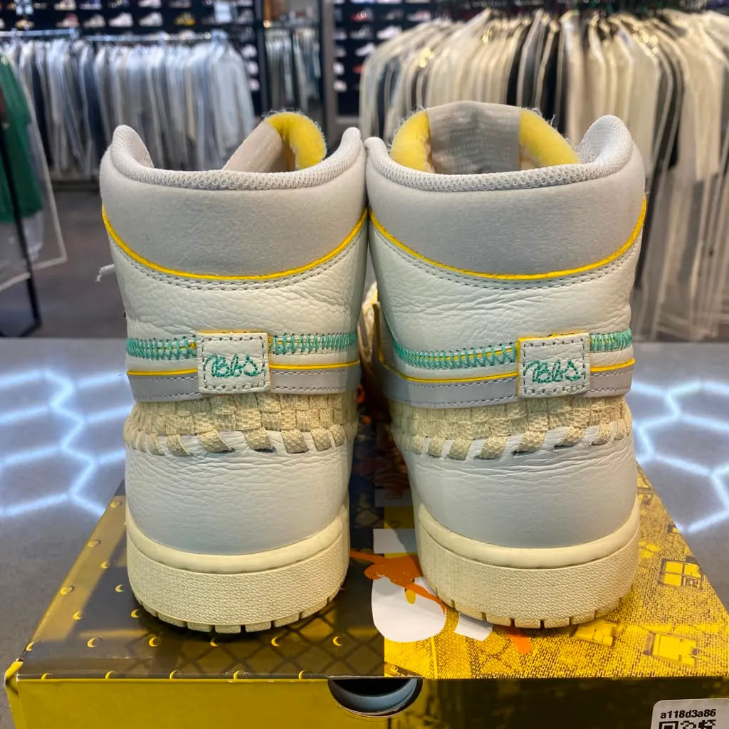 Jordan 1 Retro High OG SP Union LA Bephies Beauty Supply Summer of ‘96 Size 10 FD2565-100 - Pre-Owned