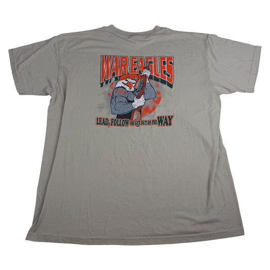 Vintage JROTC War Eagles T-Shirt - Used/Worn