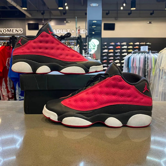 Jordan 13 Retro Low Very Berry (GS) Size 7Y DA8019-061 - Pre-Owned