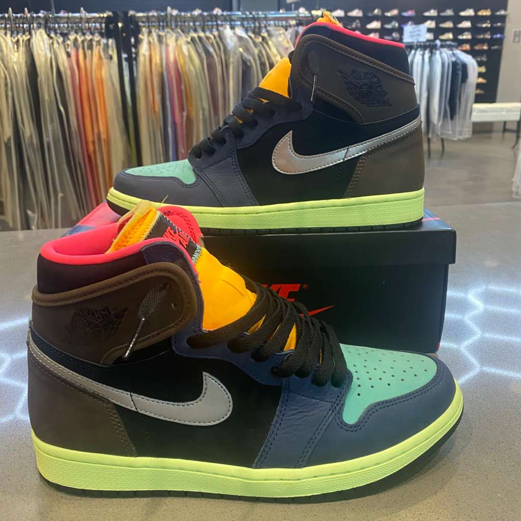 Jordan 1 Retro High Tokyo Bio Hack - Pre-Owned