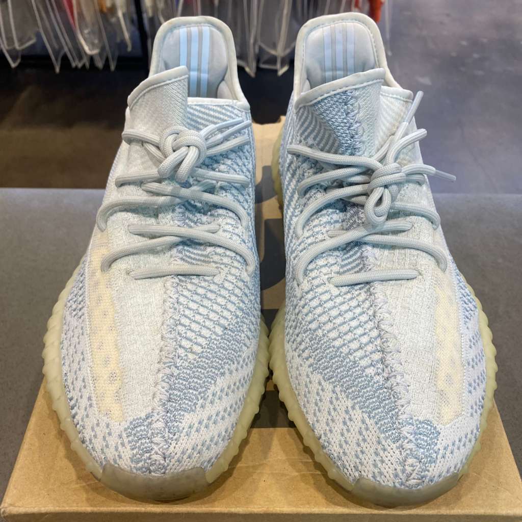 adidas Yeezy Boost 350 V2 Cloud White (Non-Reflective) - Pre-Owned
