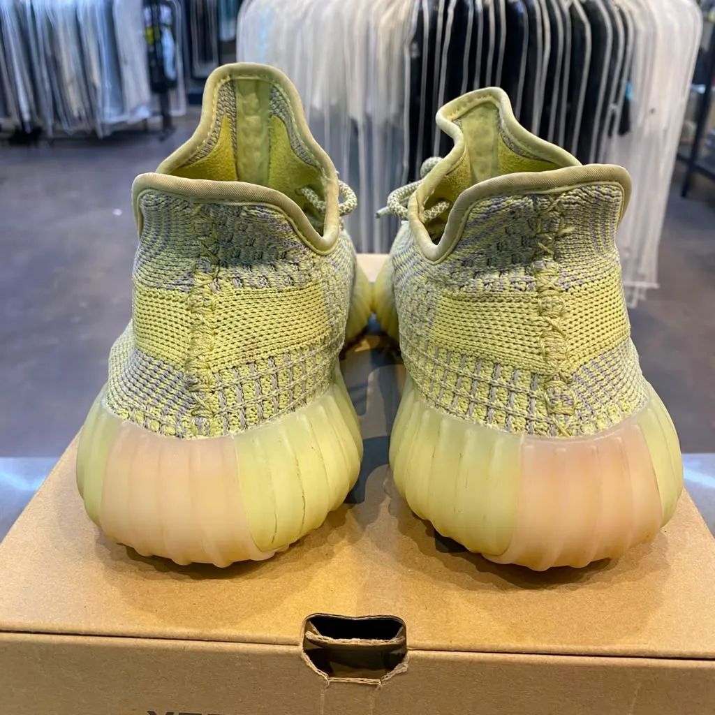 adidas Yeezy Boost 350 V2 Antlia (Reflective) Size 7.5 FV3255 - Pre-Owned