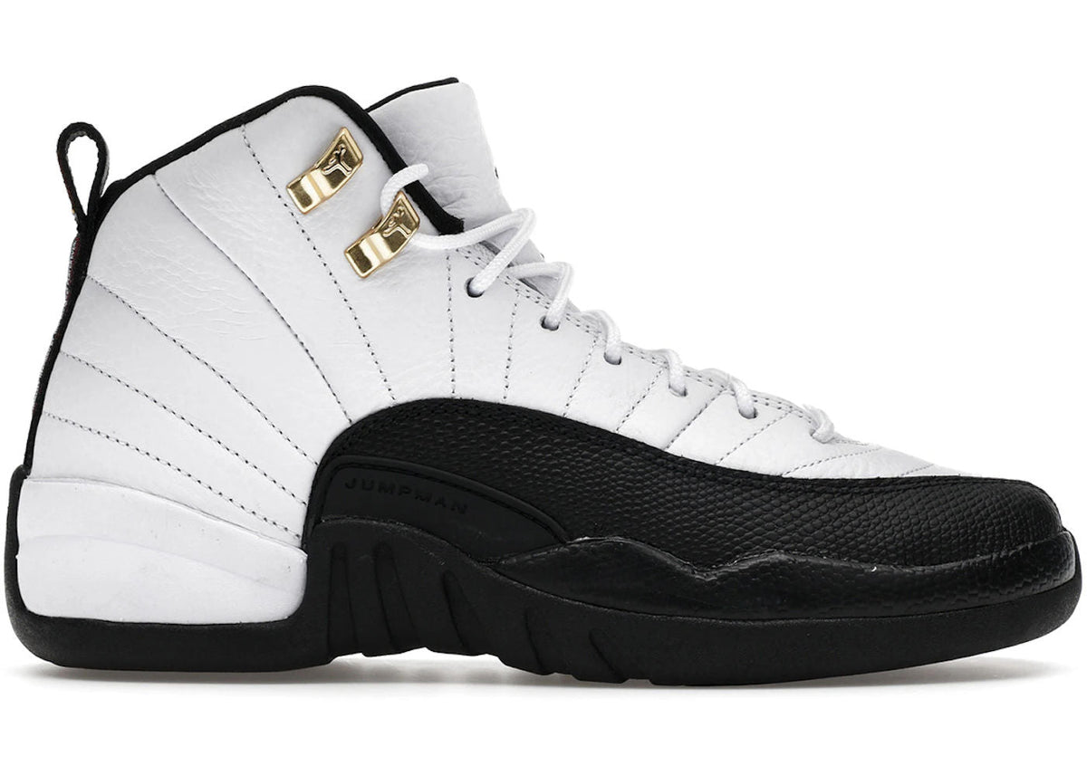 Jordan 12 Retro Taxi (2025) (GS)