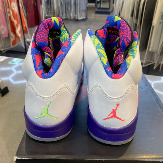 Jordan 5 Retro Alternate Bel-Air Size 13 DB3335-100 - Pre-Owned