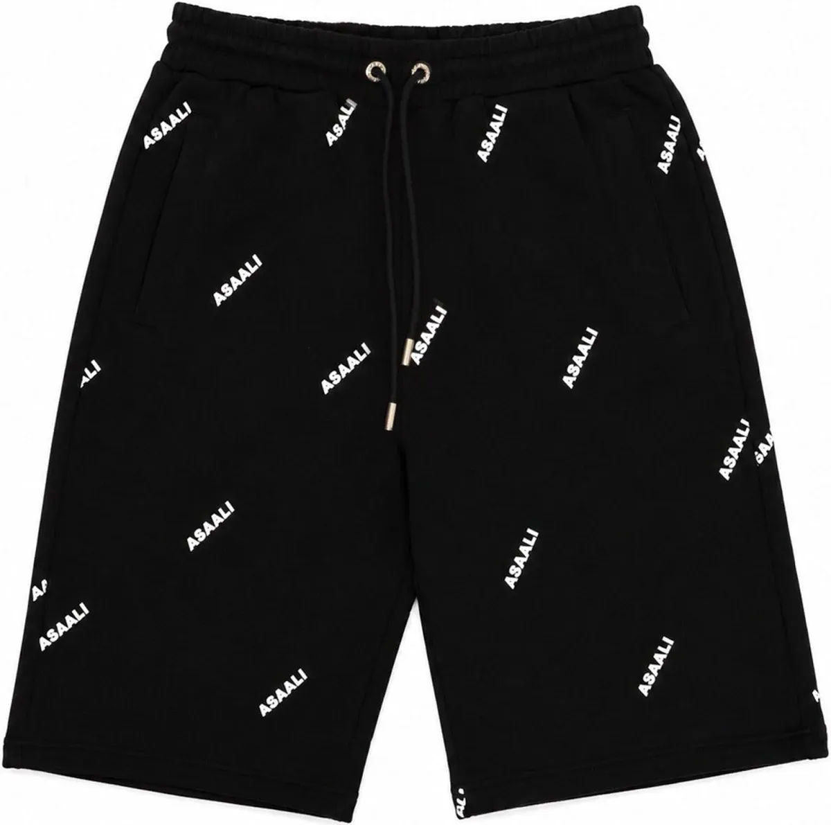 Asaali Bogo Shorts Black