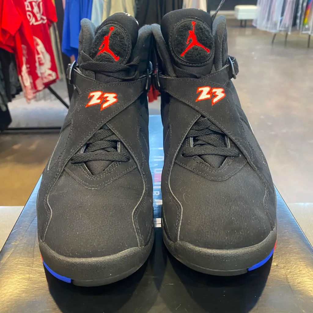 Jordan 8 Retro Playoffs (2023) Size 9.5 305381-062 - Pre-Owned