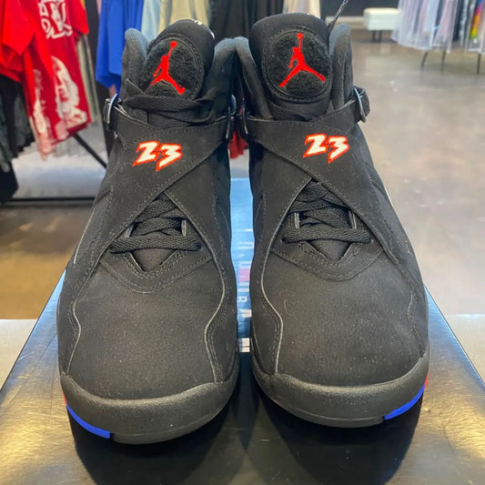 Jordan 8 Retro Playoffs (2023) Size 9.5 305381-062 - Pre-Owned