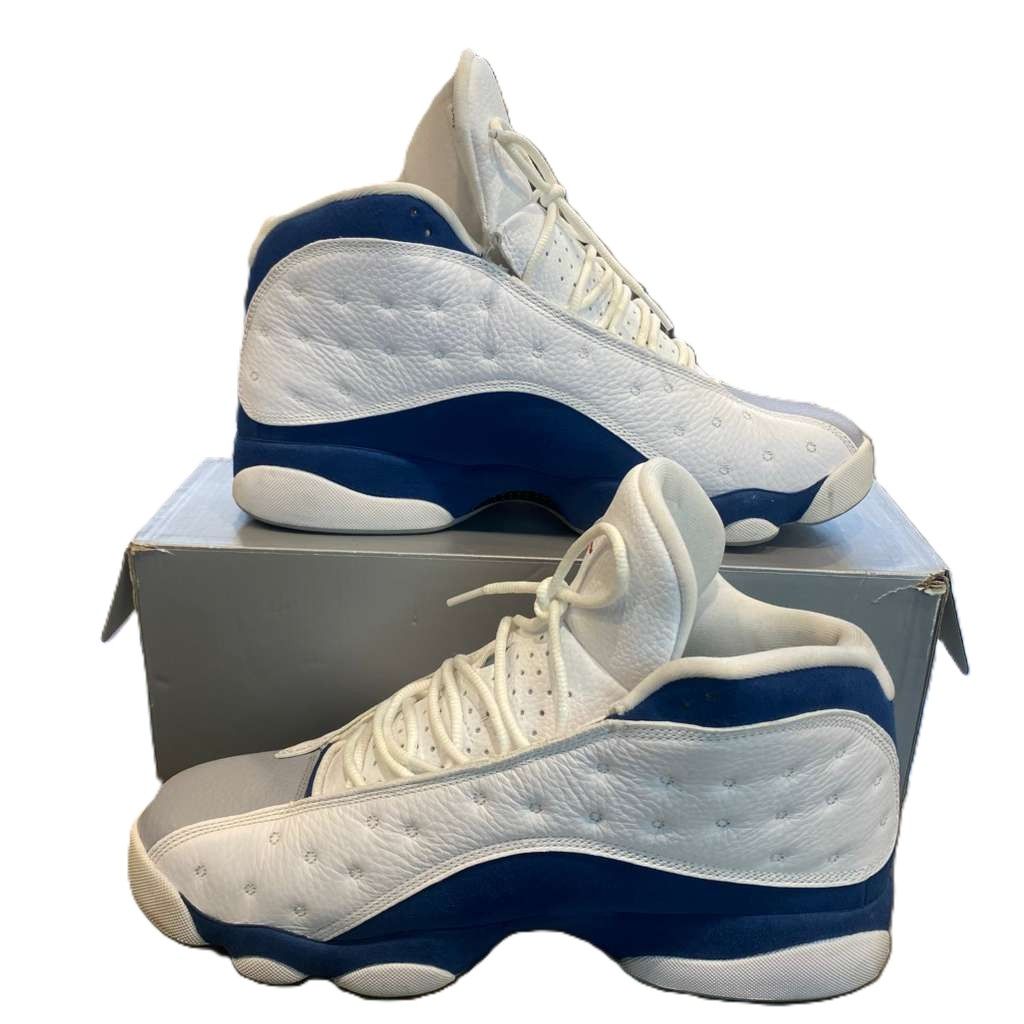 Jordan 13 Retro French Blue - Pre-Owned