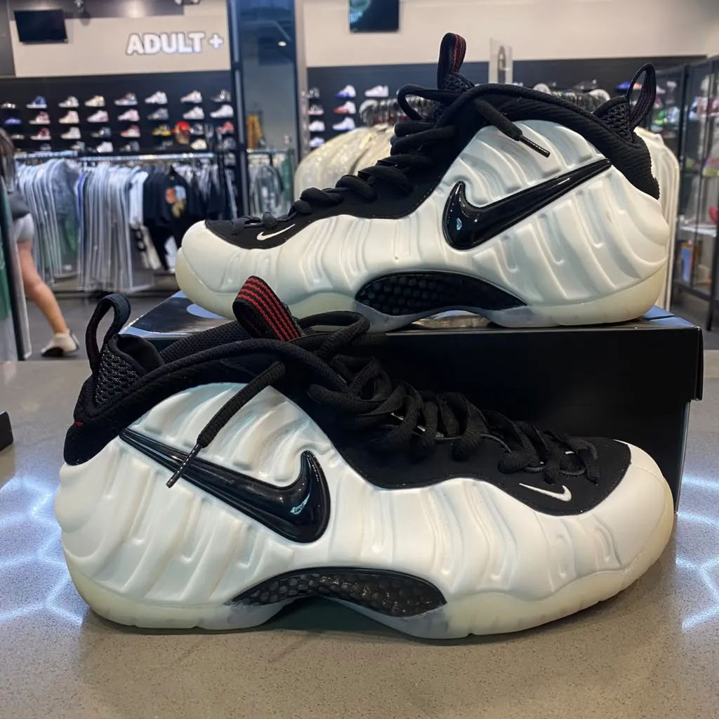 Nike Air Foamposite Pro Pearl (2025) Size 11 HF0794-200 - Pre-Owned