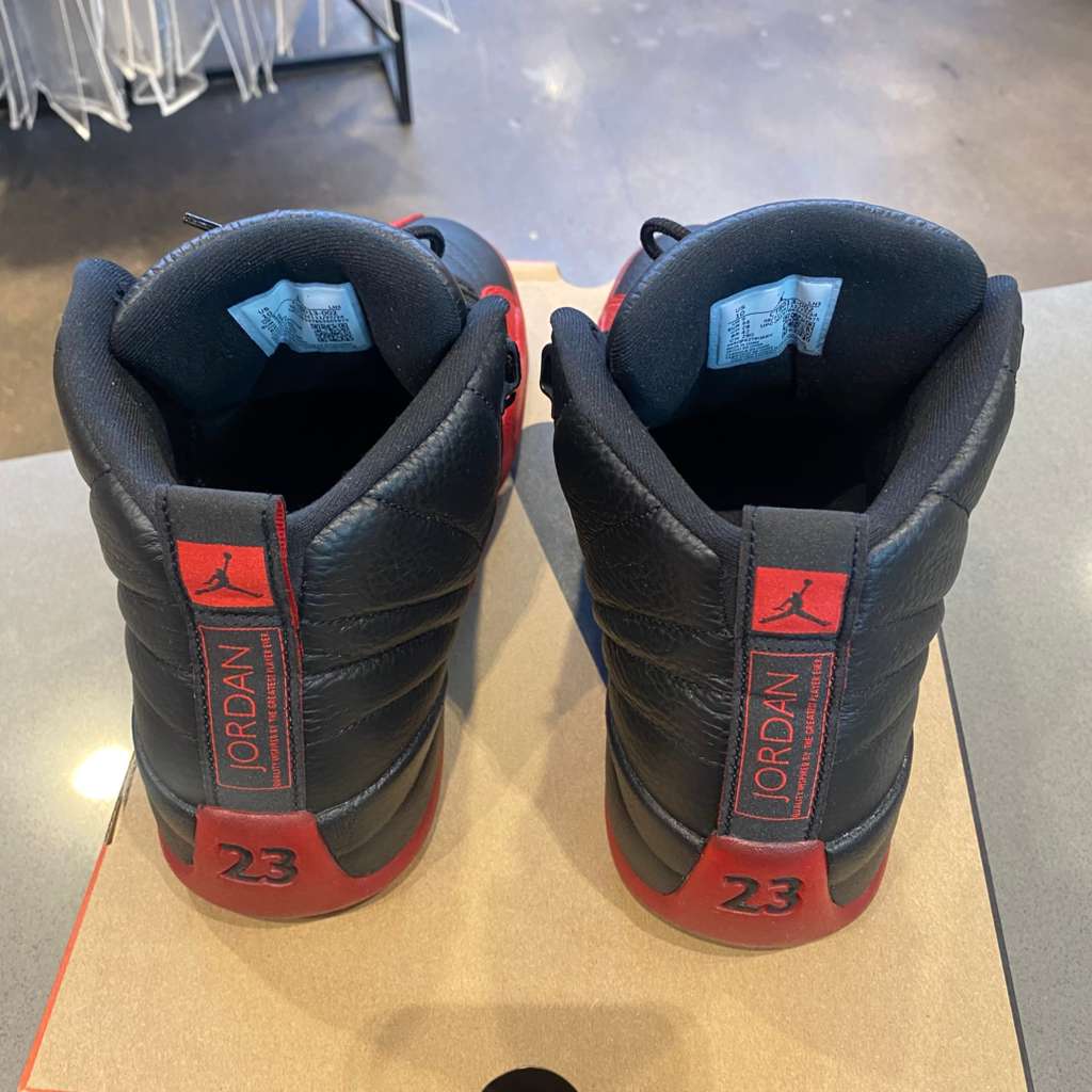 Jordan 12 Retro Flu Game (2025) - Pre-Owned