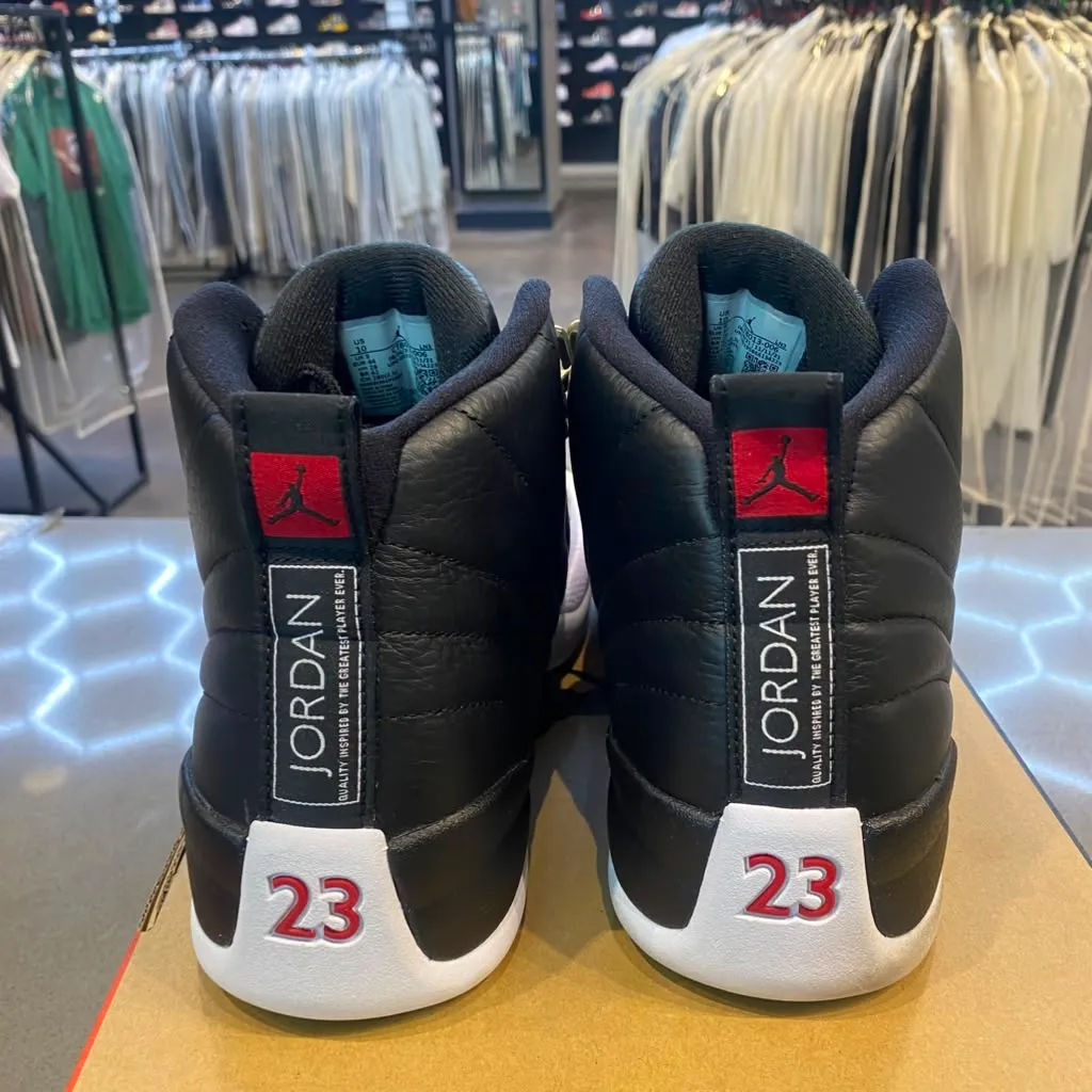 Jordan 12 Retro Playoffs (2022) Size 10 CT8013-006 - Pre-Owned